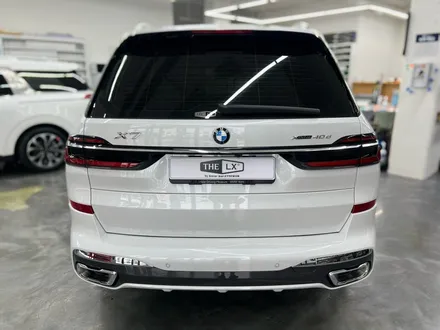 중랑구썬팅 BMWX7윈도썬팅 (솔라가드 프리미엄 THE LX) / 서울 중랑구 면목동