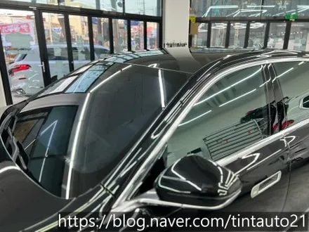 중랑구썬팅 BMW i7 윈도 선팅 (솔라가드 프리미엄 퀀텀) / 서울 중랑구 면목동