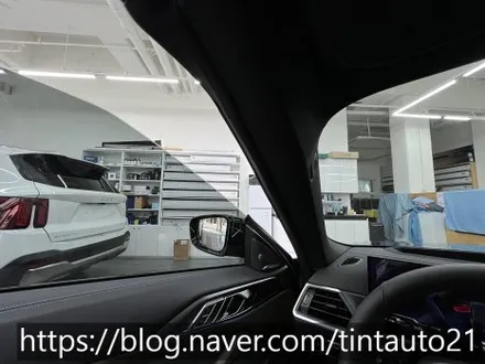 면목동 썬팅 BMW420i 윈도 선팅 (솔라가드 프리미엄 퀀텀) / 서울 중랑구 면목동