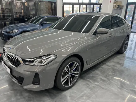 BMW 6GT 윈도 틴팅 (솔라가드 프리미엄 퀀텀) / 서울 중랑구 면목동