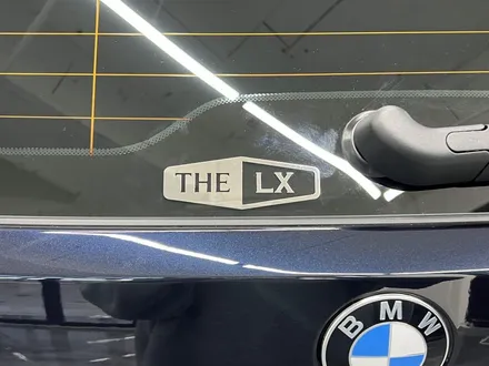 BMW X7 윈도 틴팅 (솔라가드 프리미엄 THELX) / 서울 중랑구 면목동