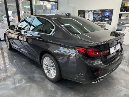 BMW 520i 윈도 틴팅 (솔라가드 프리미엄 퀀텀) / 서울 중랑구 면목동