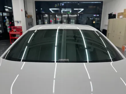 BMW 520i 윈도 틴팅 (솔라가드 프리미엄 퀀텀) / 서울 중랑구 면목동