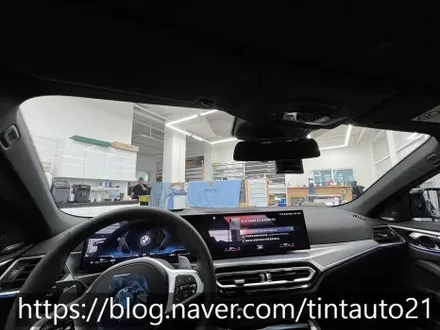 면목동 썬팅 BMW420i 윈도 선팅 (솔라가드 프리미엄 퀀텀) / 서울 중랑구 면목동
