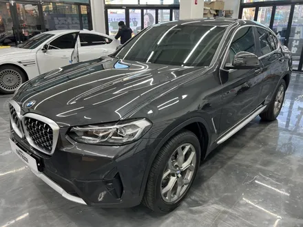 BMW X4 윈도 틴팅 (솔라가드 프리미엄 퀀텀) / 서울 중랑구 면목동