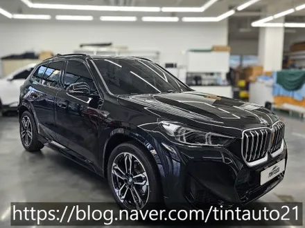 면목동 썬팅 BMWX1 윈도 선팅 (솔라가드 프리미엄 제니스) / 서울 중랑구 면목동