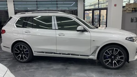 BMW X7 윈도 틴팅 (솔라가드 프리미엄 퀀텀) / 서울 중랑구 면목동