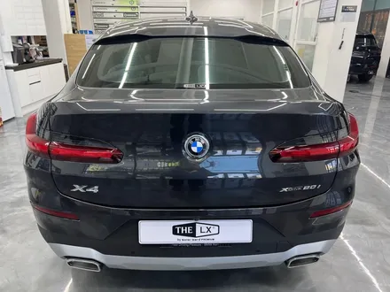 BMW X4 윈도 틴팅 (솔라가드 프리미엄 퀀텀) / 서울 중랑구 면목동