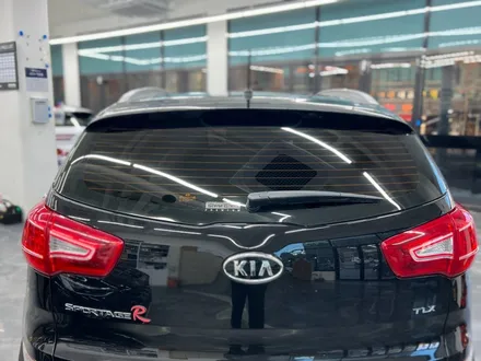 기아 스포티지 윈도 틴팅 (솔라가드 프리미엄 티타늄) / 서울 중랑구 면목동