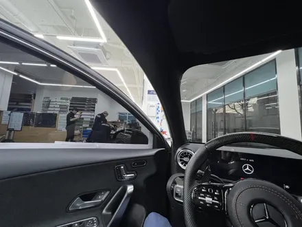 면목동 썬팅 A45AMG (솔라가드 프리미엄 티타늄&퀀텀) / 서울 중랑구 면목동