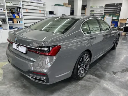 중랑구썬팅 BMW730D 윈도썬팅 (솔라가드 프리미엄 퀀텀) / 서울 중랑구 면목동