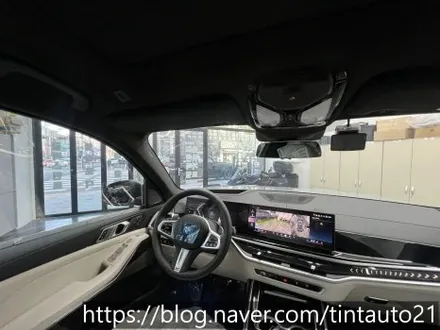 면목동 썬팅 BMWX7 윈도 선팅 (솔라가드 프리미엄 보그) / 서울 중랑구 면목동
