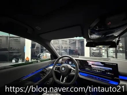 면목동 썬팅 BMW530i 윈도 선팅 (솔라가드 프리미엄 제니스) / 서울 중랑구 면목동
