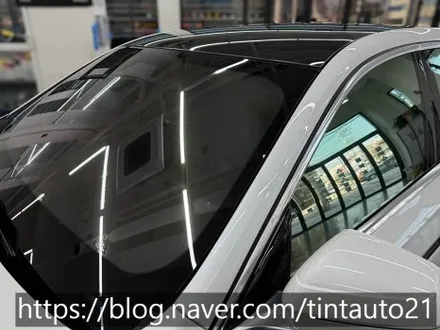 면목동 썬팅 BMW740i 윈도 선팅 (솔라가드 프리미엄 보그) / 서울 중랑구 면목동