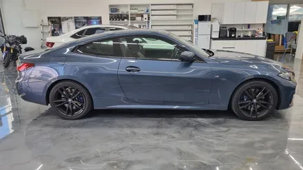 BMW 430i 쿠페 M 패키지 윈도 틴팅 / 서울 중랑구 면목동