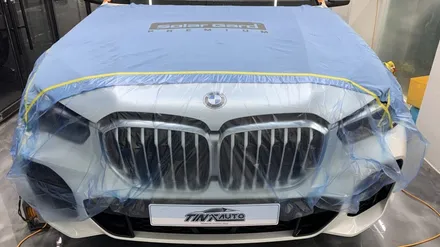 BMW X5 30d Msports. 윈도 틴팅(솔라가드 프리미엄 퀀텀) / 서울 중랑구 면목동
