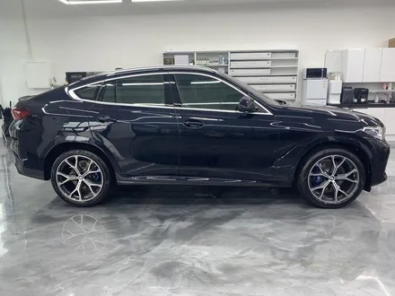BMW X6 윈도 틴팅 (솔라가드 프리미엄 퀀텀) / 서울 중랑구 면목동