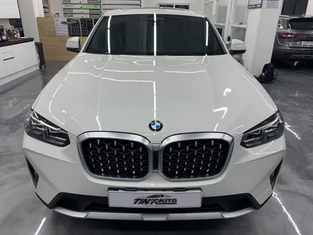 BMW X4 윈도 틴팅 (솔라가드 프리미엄 퀀텀) / 서울 중랑구 면목동