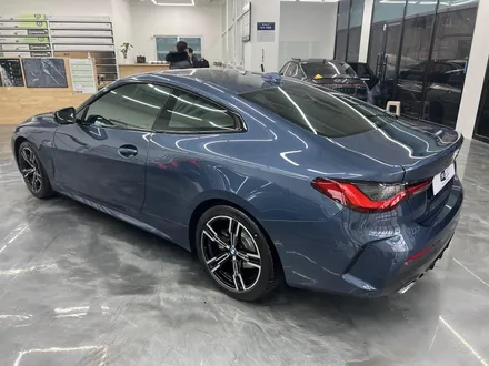 BMW 420i 쿠페 윈도 틴팅 (솔라가드 프리미엄 퀀텀) / 서울 중랑구 면목동