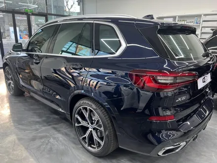 BMW X5 윈도 틴팅(솔라가드 프리미엄 퀀텀) / 서울 중랑구 면목동