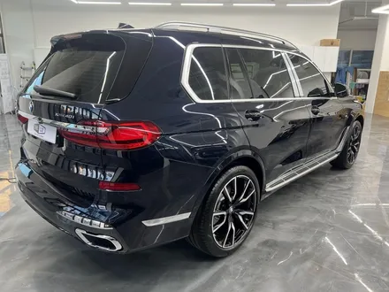 BMW X7 윈도 틴팅 (솔라가드 프리미엄 THELX) / 서울 중랑구 면목동