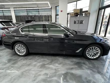 BMW 520i 윈도 틴팅 (솔라가드 프리미엄 퀀텀) / 서울 중랑구 면목동