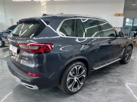 BMW X5 윈도 틴팅 (솔라가드 프리미엄 퀀텀) / 서울 중랑구 면목동
