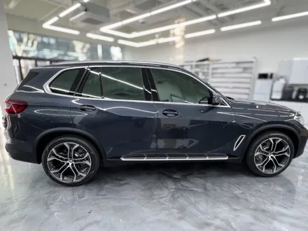 BMW X5 윈도 틴팅 (솔라가드 프리미엄 퀀텀) / 서울 중랑구 면목동