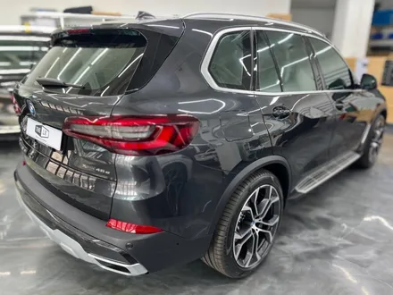 BMW X5 윈도 틴팅 (솔라가드 프리미엄 퀀텀) / 서울 중랑구 면목동