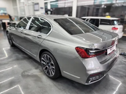 BMW 730D 윈도 틴팅 (솔라가드 프리미엄 퀀텀) / 서울 중랑구 면목동