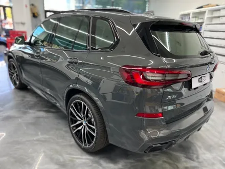 BMW X5 윈도 틴팅 (솔라가드 프리미엄 퀀텀) / 서울 중랑구 면목동