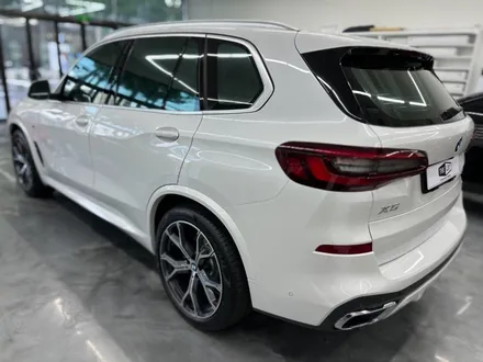 BMW X5 윈도 틴팅 (솔라가드 프리미엄 퀀텀) / 서울 중랑구 면목동