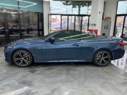 BMW 420i 윈도 틴팅 (솔라가드 프리미엄 퀀텀) / 서울 중랑구 면목동