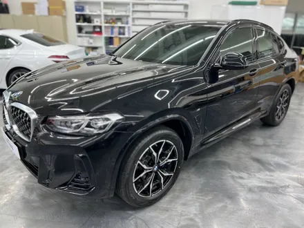 중랑구썬팅 BMW X4썬팅 (솔라가드 프리미엄 퀀텀) / 서울 중랑구 면목동