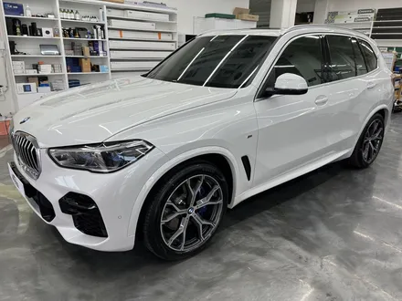 면목동 썬팅 BMW X5 윈도썬팅 (솔라가드 프리미엄 퀀텀) / 서울 중랑구 면목동