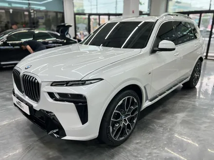 중랑구BMW X7 윈도 틴팅 (솔라가드 프리미엄 THELX) / 서울 중랑구 면목동