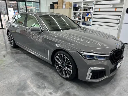 중랑구썬팅 BMW730D 윈도썬팅 (솔라가드 프리미엄 퀀텀) / 서울 중랑구 면목동