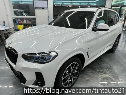 면목동 썬팅 BMWX5 윈도썬팅 (솔라가드 프리미엄 퀀텀) / 서울 중랑구 면목동