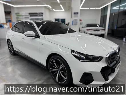 면목동 썬팅 BMW530i 윈도 선팅 (솔라가드 프리미엄 제니스) / 서울 중랑구 면목동