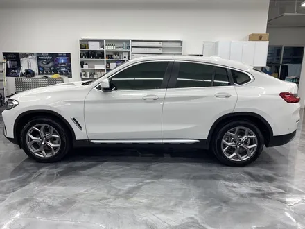 BMW X4 윈도 틴팅 (솔라가드 프리미엄 퀀텀) / 서울 중랑구 면목동