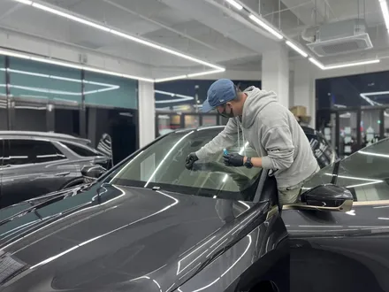 BMW IX4 윈도 틴팅 (솔라가드 프리미엄 보그, 퀀텀) / 서울 중랑구 면목동