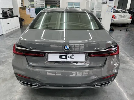 중랑구썬팅 BMW730D 윈도썬팅 (솔라가드 프리미엄 퀀텀) / 서울 중랑구 면목동