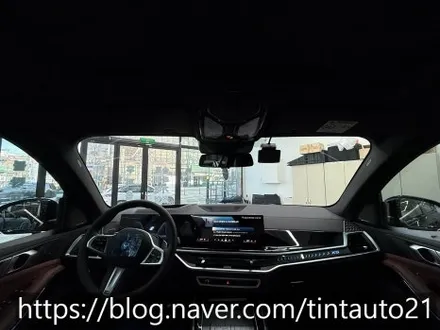면목동 썬팅 BMW X5 윈도선팅 (솔라가드 프리미엄 보그) / 서울 중랑구 면목동