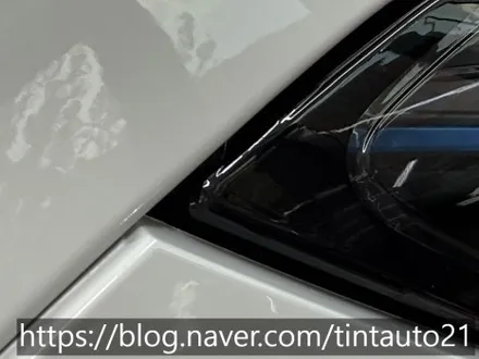 면목동 썬팅 BMW420i 윈도 선팅 (솔라가드 프리미엄 퀀텀) / 서울 중랑구 면목동