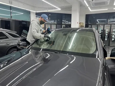 BMW IX4 윈도 틴팅 (솔라가드 프리미엄 보그, 퀀텀) / 서울 중랑구 면목동