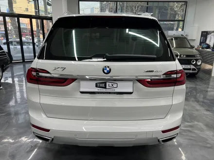 BMW X7 윈도 틴팅 (솔라가드 프리미엄 퀀텀) / 서울 중랑구 면목동