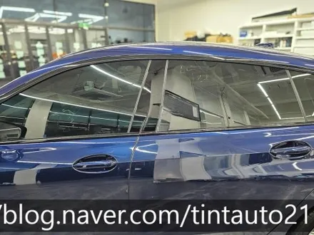 중랑구썬팅 BMW 6GT 윈도 선팅 (솔라가드 프리미엄 LX) / 서울 중랑구 면목동