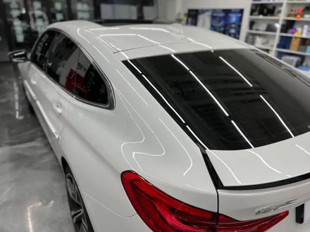 BMW 6GT 윈도 틴팅 (솔라가드 프리미엄 THELX) / 서울 중랑구 면목동