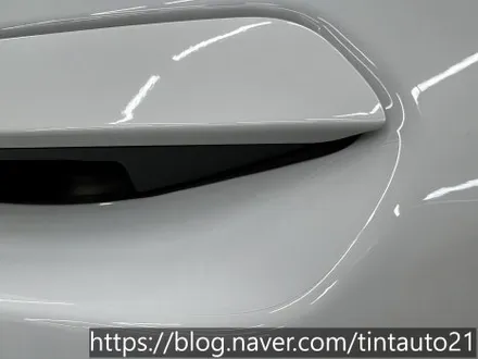 중랑구썬팅 BMW520i윈도선팅 (솔라가드 프리미엄 LX) / 서울 중랑구 면목동