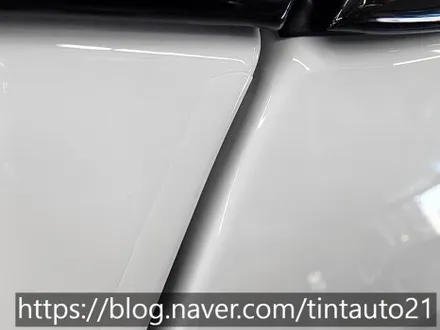면목동 썬팅 BMW320i 윈도 선팅 (솔라가드 프리미엄 퀀텀) / 서울 중랑구 면목동